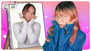Sakura & Lily 🌸 | Brush it Off