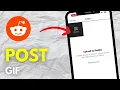 How To Post GIF In Reddit Full Guide