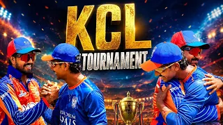 ഇനി KCL tournament-ൽ കാണാം 🔥 Trivandrum royals🏏