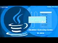 How To Create A Number Guessing Game In Java - Programming Tutorial For Beginners