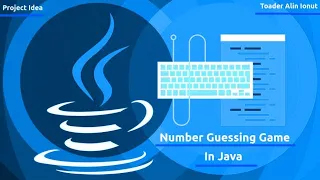 How To Create A Number Guessing Game In Java - Programming Tutorial For Beginners