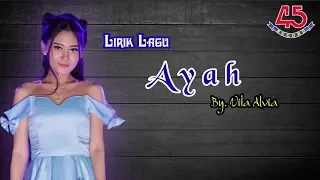 Download Vita Alvia - Ayah | Dangdut (Official Music Video) MP3