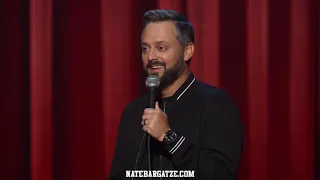 Nate bargatze - Cape Fear Serpentarium Update