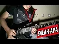 Download Lagu Five Minutes - Salah apa (Guitar cover by. Ariez jun)