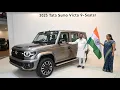 Download Lagu 2025 Tata Sumo Victa 9-Seater 🔥 A Legend Reborn with More Power \u0026 Space!