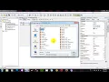 How to Create MenuBar in Java Netbeans