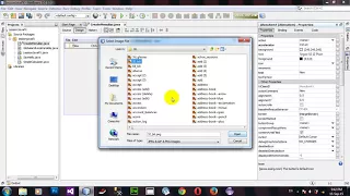 How to Create MenuBar in Java Netbeans