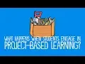What Happens When Students Engage in Project-Based Learning