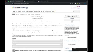 How to Use Codeforces in VS Code Complete CPH Competitive Companion Setup Step-by-Step