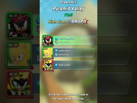 Shadow ídolo vs Surge Motera vs Super Sonic collab con @hela1111-efr y @EmilianoLera-h1g