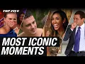Top Five Most Iconic Moments Bachelor Nation
