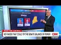 CNN breaks down Dem & GOP paths to Senate control