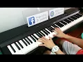 側田 Justin Lo - 美麗之最 The Most Beautiful One [Piano Cover by Hugo Wong]