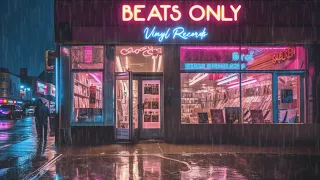 Beats Only Instrumental Hip-Hop - Jazzhop Lo-Fi Jazz Chillhop Boom Bap
