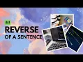 Reverse a Sentence in Java A Designer Code Tutorial By Ritik Khandelwal