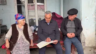 В махаллях решаются социальные проблемы граждан