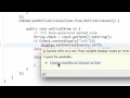 Android Application Development Tutorial 029 Set Gravity within Java