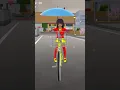 Download Lagu Payung di atas sepeda wah gee wah 🤣#shorts #sakuraschoolsimulator #shortvideo #sakura #viral #funny