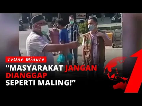 Salut! Anggota DPRD Kepri Ngamuk Akibat Cara Razia PPKM Darurat