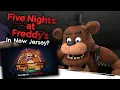Freddy and the Gang learning they have to work at New Jersey permanently