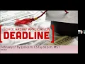 Buffet Scholarship