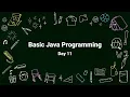 Java day11