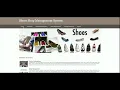 Python Django And MySQL Project on Shoes Shop Management System