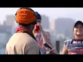 CHANNEL TRES LA rooftop bumpin' house set