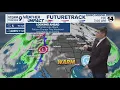 Breezy and Warm for Veterans Day with a Pattern Change this Weekend West Texas Forecast
