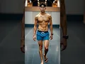 Download Lagu AI Model Fashion The Art of Runway Walking: Grace and Power Combined