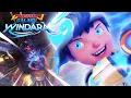 Download Lagu Kuasa Tahap Ketiga Elemental Angin! | KOMPILASI BOBOIBOY