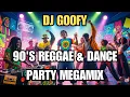Lagu DJ Goofy - 90's Reggae \u0026 Dance Party Megamix