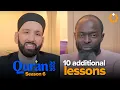 Bonus Episode 10 Favorite Life Lessons Qur an 30 for 30 S6 Dr Omar Suleiman Sh Abdullah Oduro