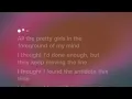 the cure - karaoke with backing vocals from Olivia Rodriogo