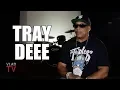 Tray Deee on Acting in Baby Boy Crips Keeping the Peace During the Filming Part 11