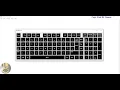 How to Develop an On-Screen Keyboard in Visual C