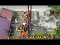 Download Lagu Ikn TERKINI 📍 PROGRES OVERPASS 6 TOL IKN SEGMEN 3A KARANG JOANG - KKT KARIANGAU 28 Juni 2025