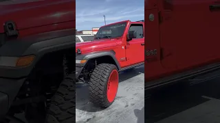 الرانجلر الوحش  تعليق  سيارات  جيب  رانجلر   فظاعه  حلاوه دندنها