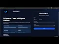 CareerPilot AI AI-Powered Career Resume Assistant Hackathon Demo