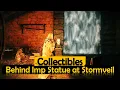 Elden Ring Imp Statue at Stormveil Castle