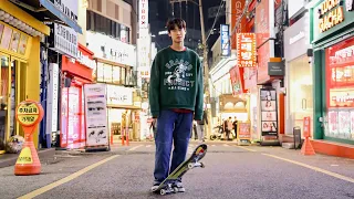 THIS KID FROM SOUTH KOREA IS TOO GOOD AT SKATING