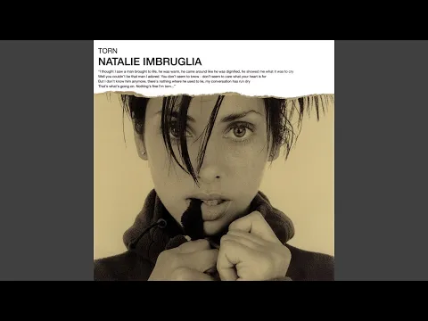 Download MP3 Natalie Imbruglia - Torn (Remastered) [Audio HQ]