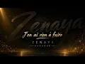 J’en ai rien à faire 🎤 Karaoké officiel (Paroles) | Zenaya