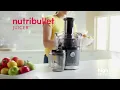 nutribullet Juicer