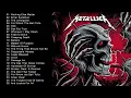Download Lagu Best of Metallica - Metallica Greatest hits Full Album