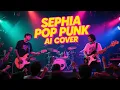 Download Lagu Sephia – Pop Punk Powerfull AI Cover | Dari Galau Jadi Gahar!