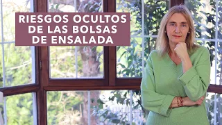 ESOS SON LOS PELIGROS DE LAS BOLSAS DE ENSALADA | Cuidado con las bolsas de ensalada
