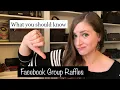 Buyer Beware Facebook Group Raffles Why I Don t Play