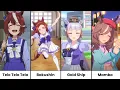 Download Lagu Umamusume Pretty Derby Meme Song VS Anime Voice