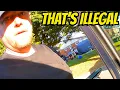 Download Lagu HE CHASED ME DOWN AS I TRIED TO LEAVE THE GARAGE SALE